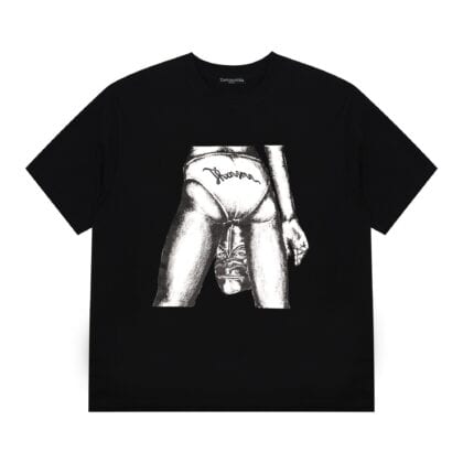 Tshirt Kymber Black Thanksinsomnia