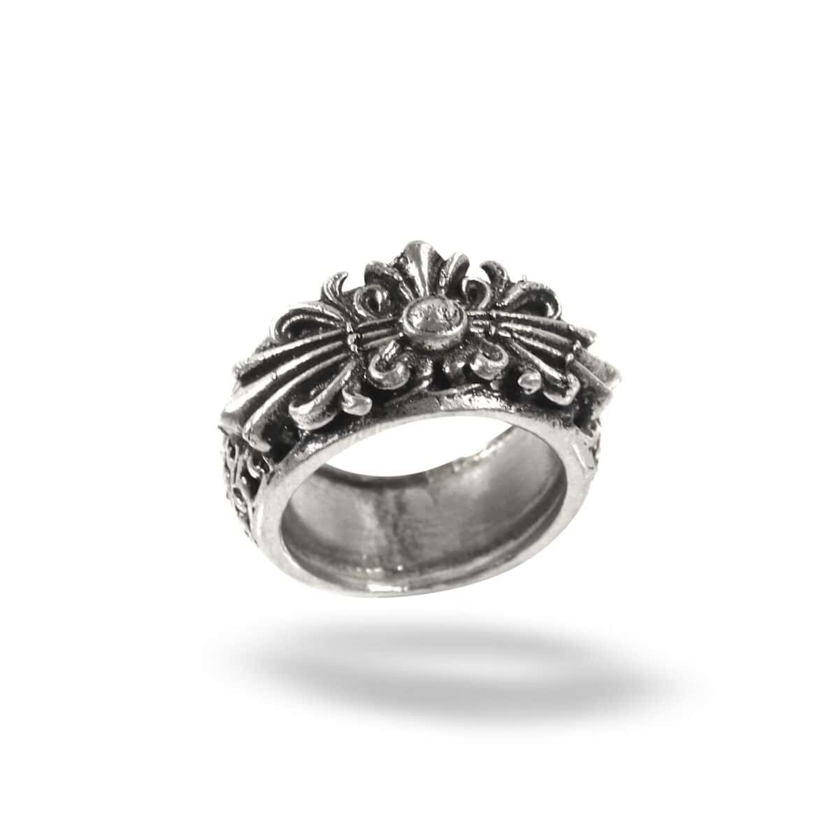 Ring Mirielle Silver Thanksinsomnia
