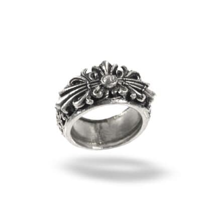Ring Mirielle Silver Thanksinsomnia