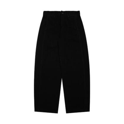 Denim Pants Leonia Type Black Thanksinsomnia
