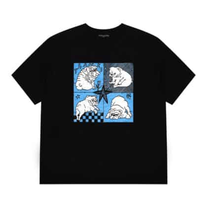 Tshirt Paige Black Thanksinsomnia