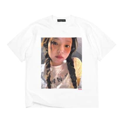 Tshirt Gardenia White Thanksinsomnia