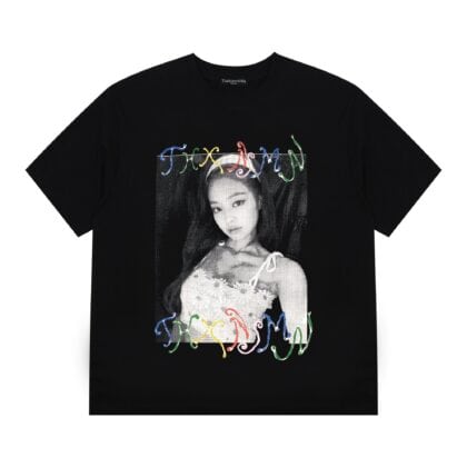 Tshirt Honey Black Thanksinsomnia