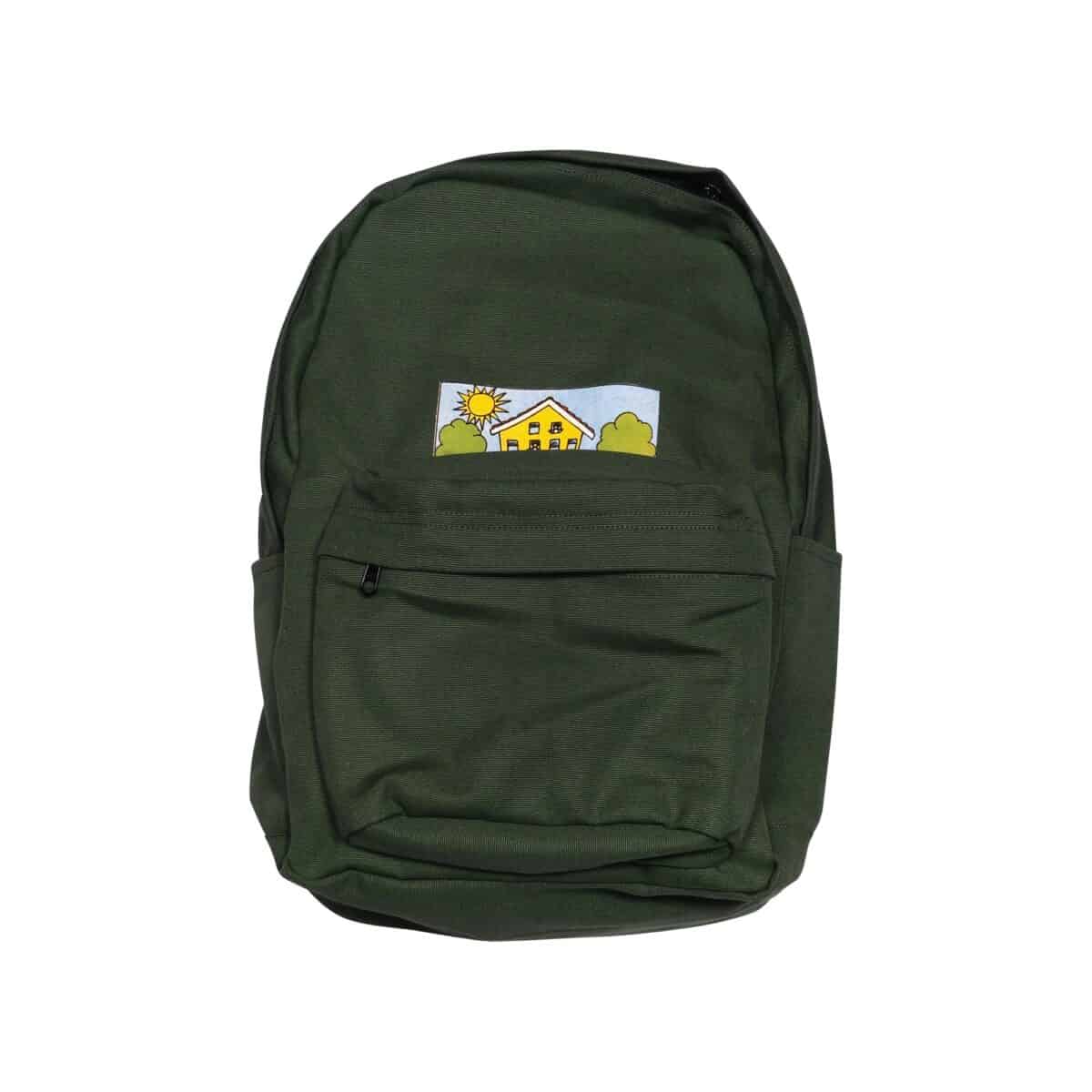 Backpack Hanna Green Thanksinsomnia