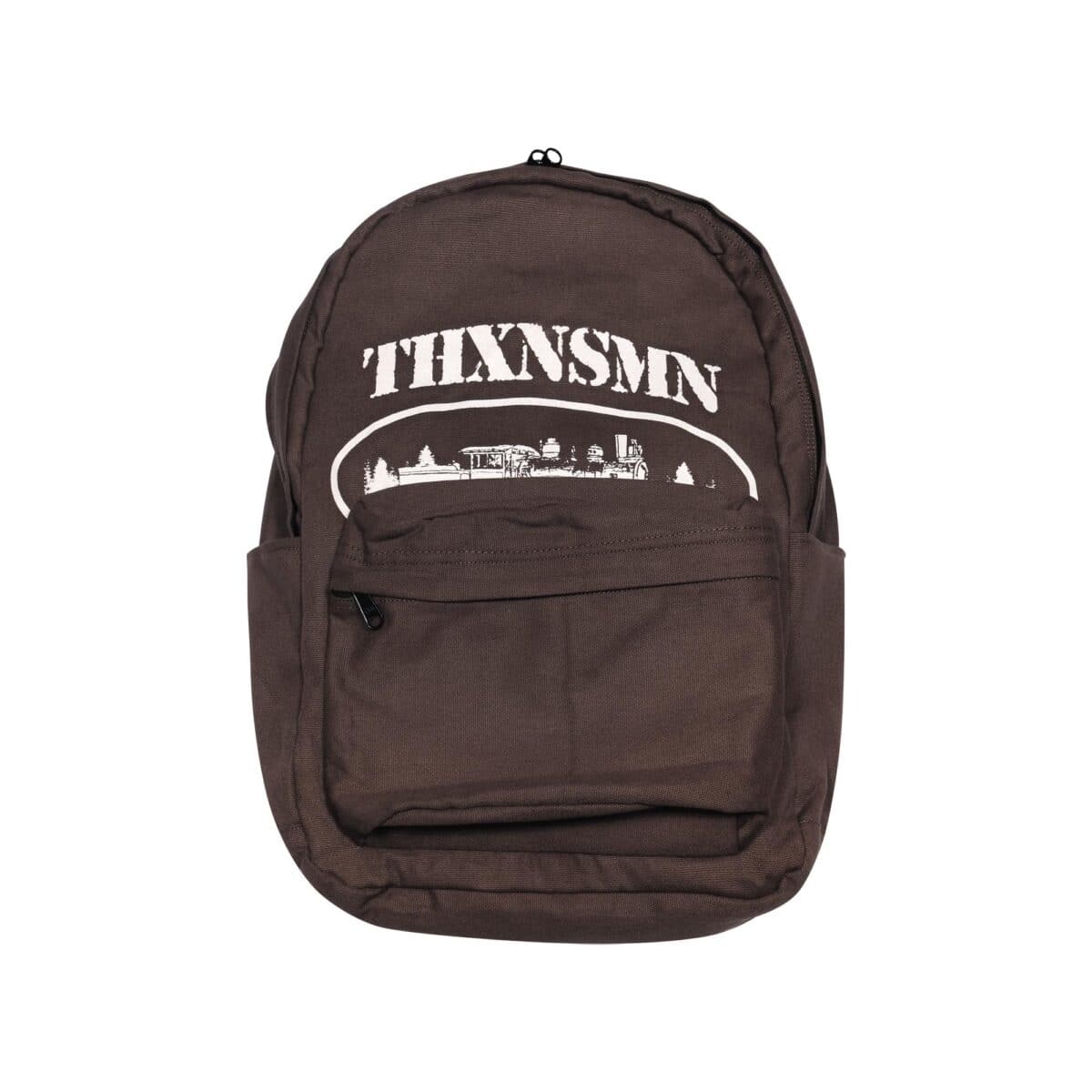 Backpack Glissa Dark Brown Thanksinsomnia