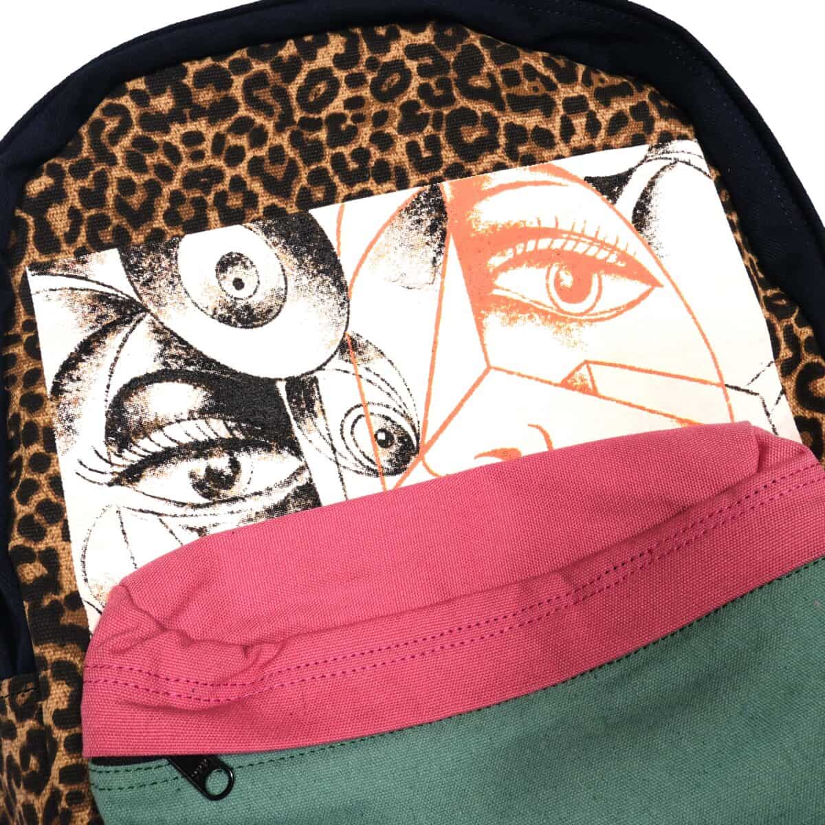 Backpack Pharine Multicolor Thanksinsomnia - Gambar 3