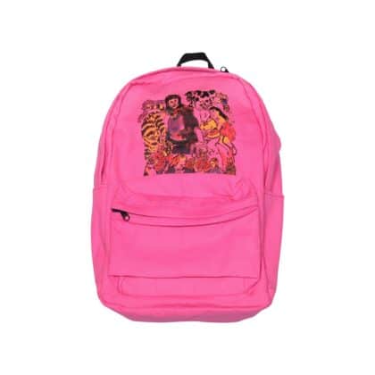 Backpack Reilsa Pink Thanksinsomnia