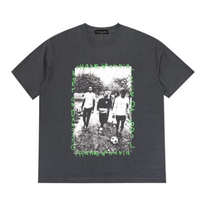 Tshirt Ixia Grey Thanksinsomnia