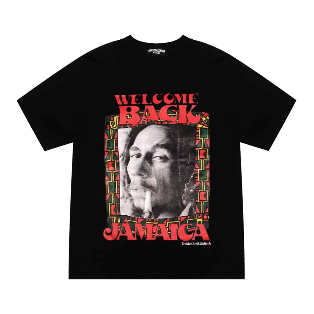 Tshirt Carina Black Thanksinsomnia