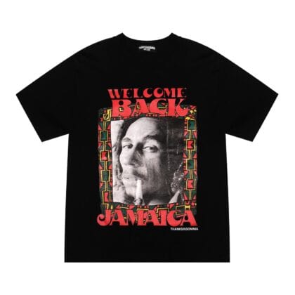 Tshirt Carina Black Thanksinsomnia