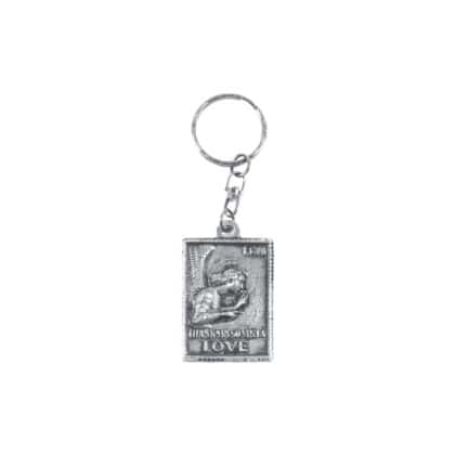 Keychain Bailey Thanksinsomnia