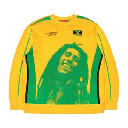 Sweater Myria Yellow Thanksinsomnia