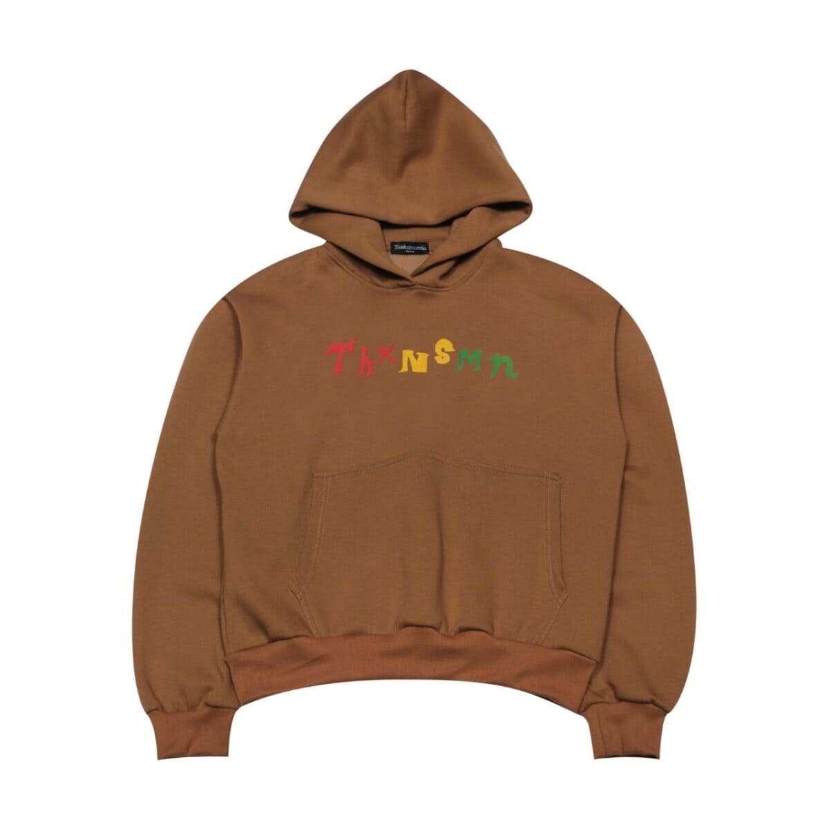 Hoodie Tevana Light Brown Thanksinsomnia