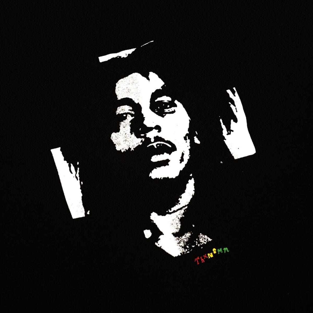 Tshirt Juliette Black Thanksinsomnia - Gambar 2
