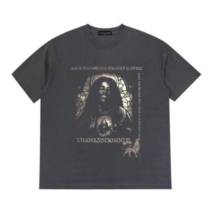 Tshirt Francine Grey Thanksinsomnia