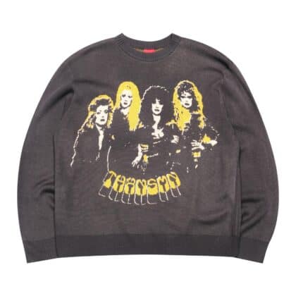 Sweater Pierina Grey Thanksinsomnia