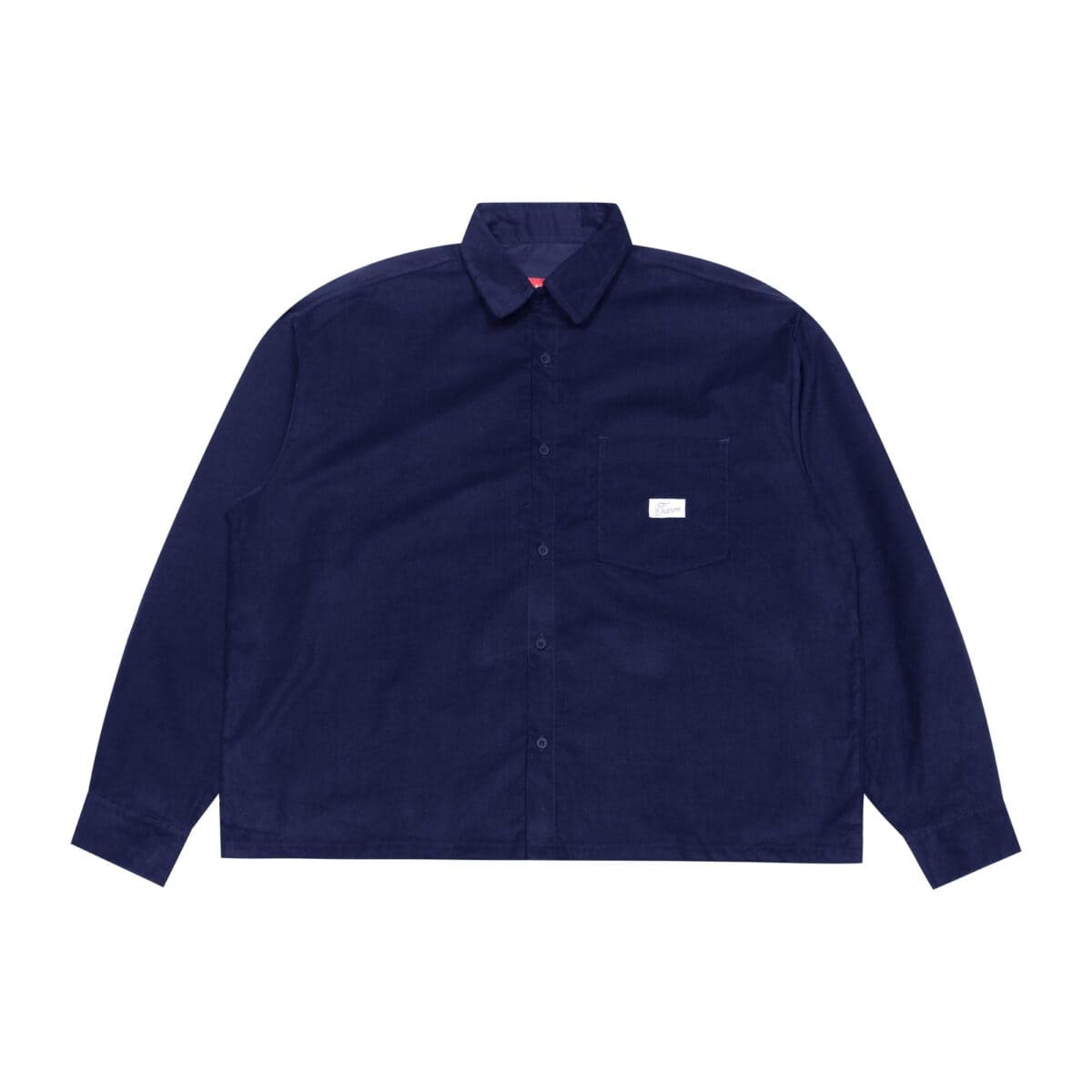 02 - Long Shirt Laurea Navy Thanksinsomnia