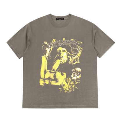 Tshirt Moryn Grey Thanksinsomnia