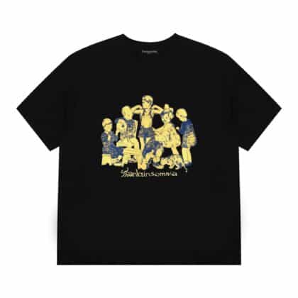 Tshirt Paloma Black Thanksinsomnia