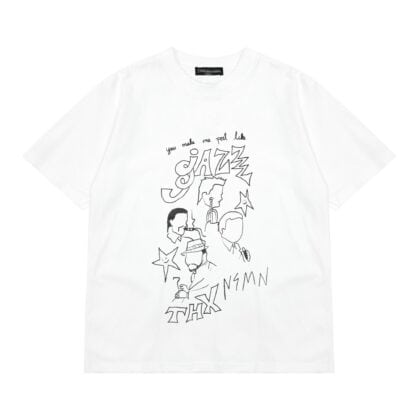 Tshirt Maeva White Thanksinsomnia