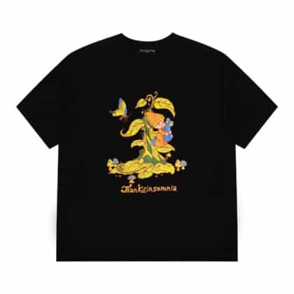Tshirt Mary Black Thanksinsomnia