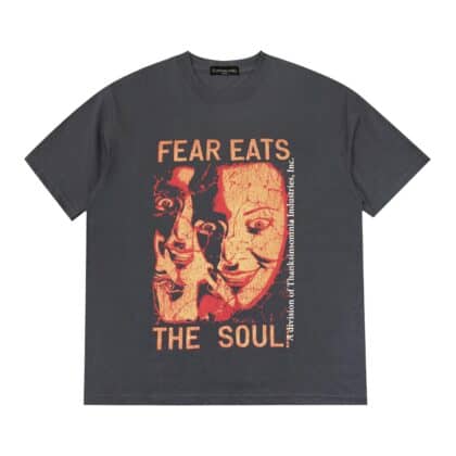Tshirt Palissa Grey Thanksinsomnia