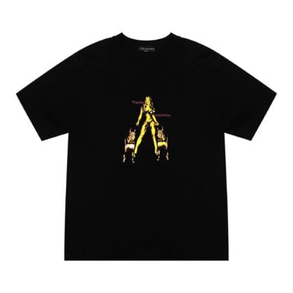 Tshirt Jiane Black Thanksinsomnia