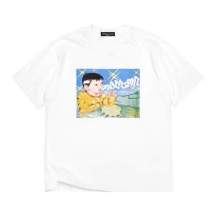 Tshirt Havira White Thanksinsomnia