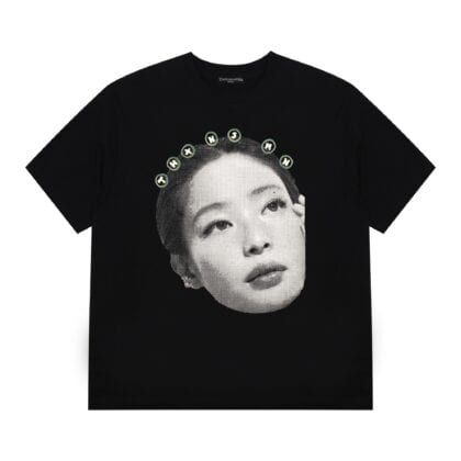 Tshirt Elixane Black Thanksinsomnia