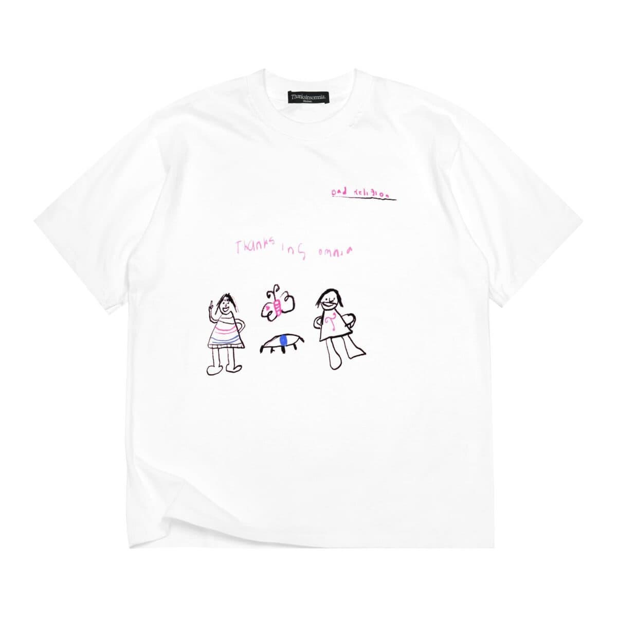 Tshirt Kristy White Thanksinsomnia