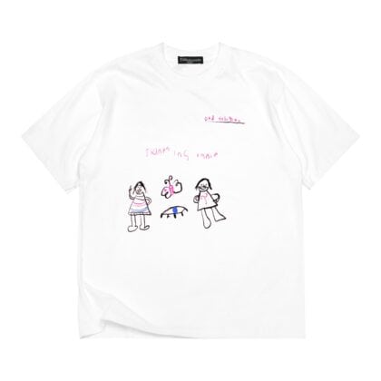Tshirt Kristy White Thanksinsomnia