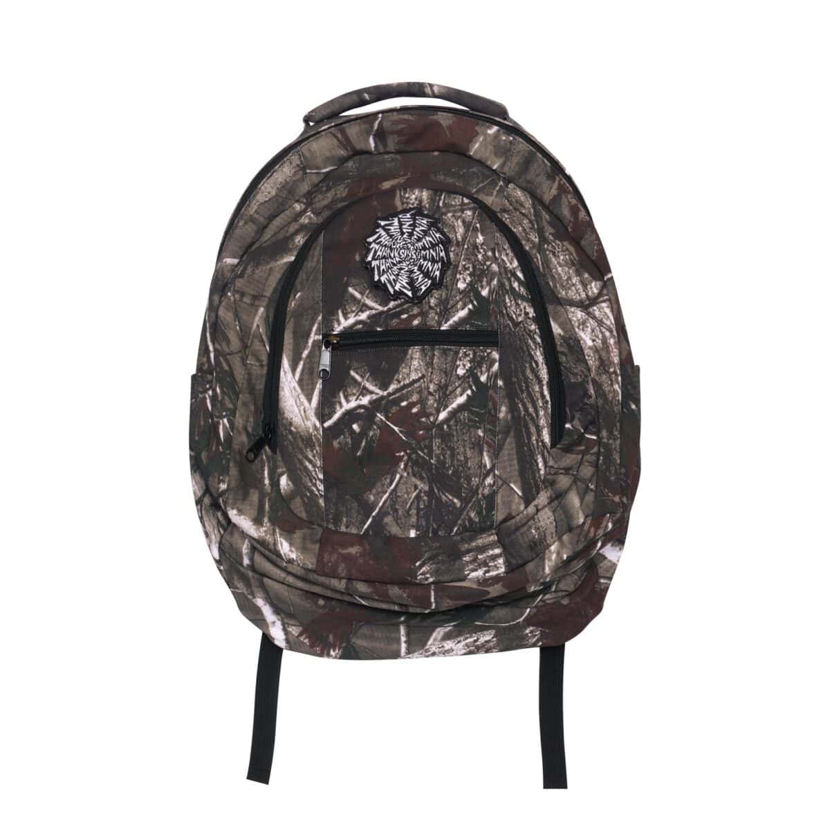 Backpack Nivienne II Oak Camo Thanksinsomnia