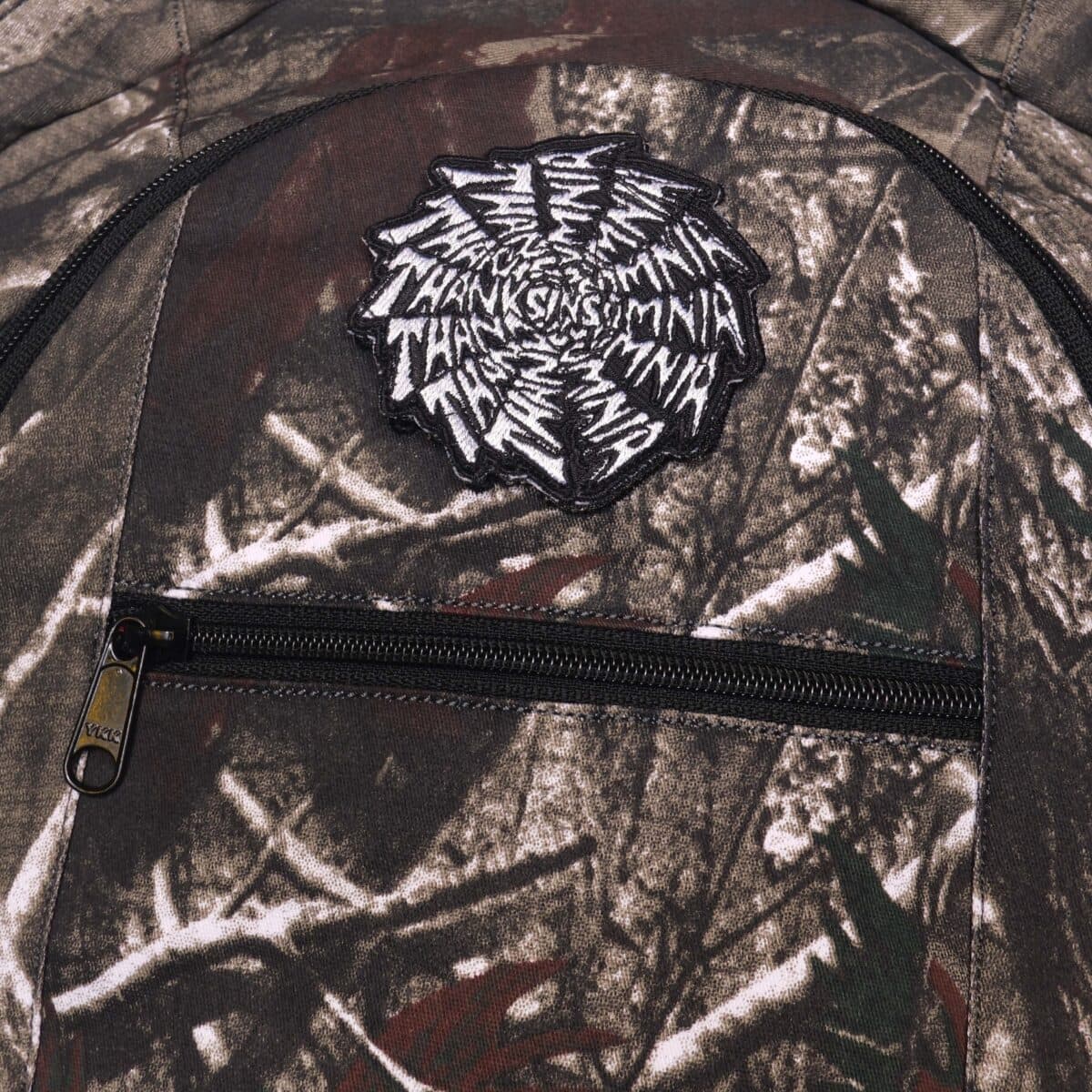 Backpack Nivienne II Oak Camo Thanksinsomnia - Gambar 3