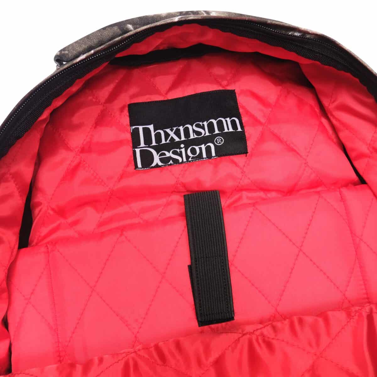 Backpack Nivienne II Oak Camo Thanksinsomnia - Gambar 4