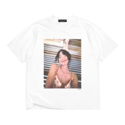 Tshirt Pauletta White Thanksinsomnia