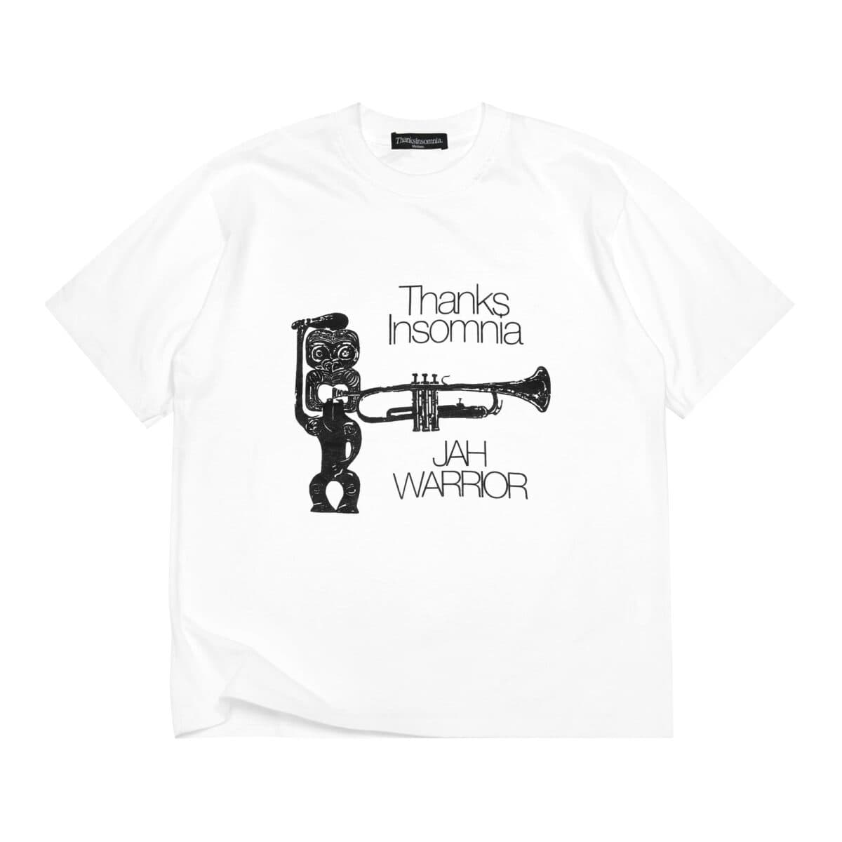 Tshirt Ginisha Black Thanksinsomnia