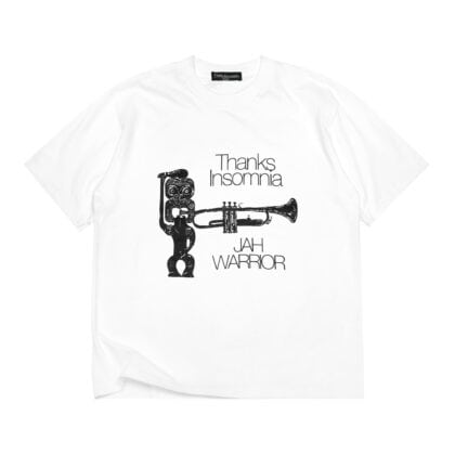 Tshirt Ginisha Black Thanksinsomnia