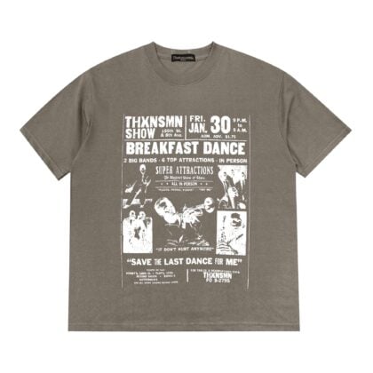 Tshirt Orleina Grey Thanksinsomnia