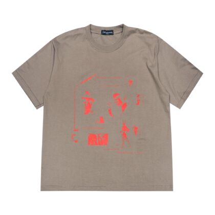 Tshirt Nelyra Grey Thanksinsomnia