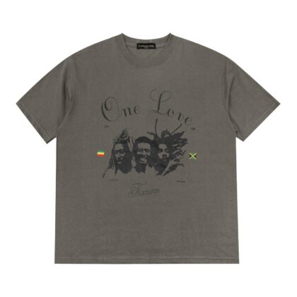 Tshirt Nhalia Grey Thanksinsomnia