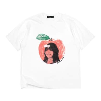 Tshirt Nanette White Thanksinsomnia