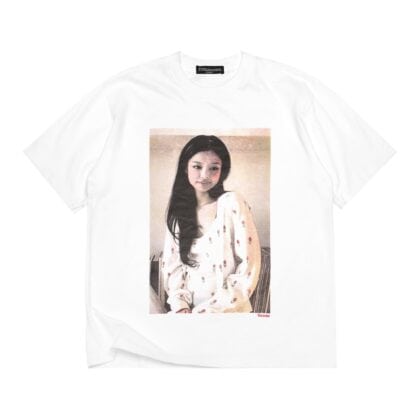Tshirt Fifine White Thanksinsomnia