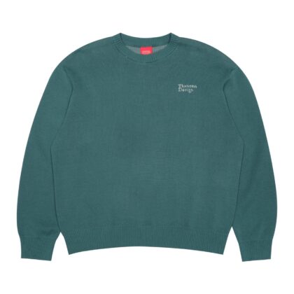 Sweater Maribelle Green Thanksinsomnia