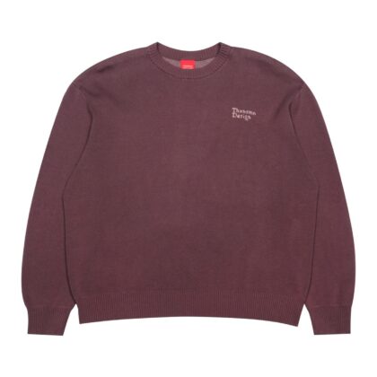 Sweater Maribelle Dark Mauve Thanksinsomnia