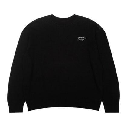 Sweater Maribelle Black Thanksinsomnia