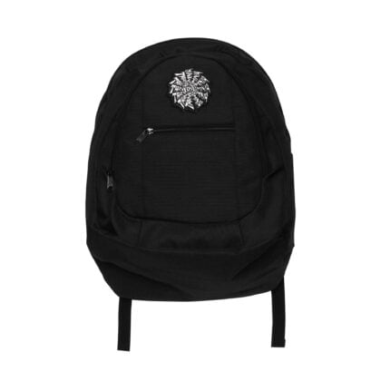 Backpack Nivienne II Black Thanksinsomnia