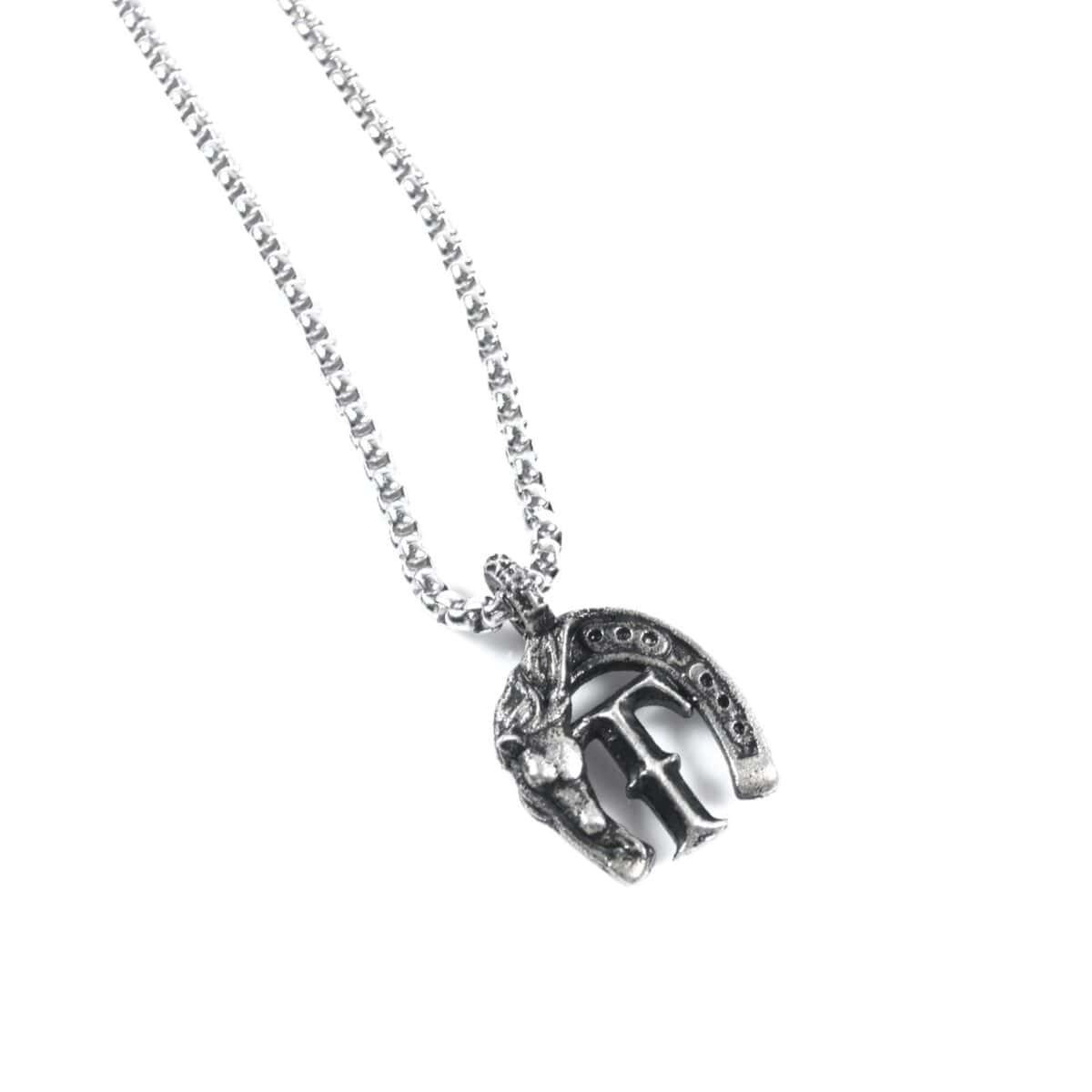 Necklace Teadora Silver Thanksinsomnia - Gambar 2