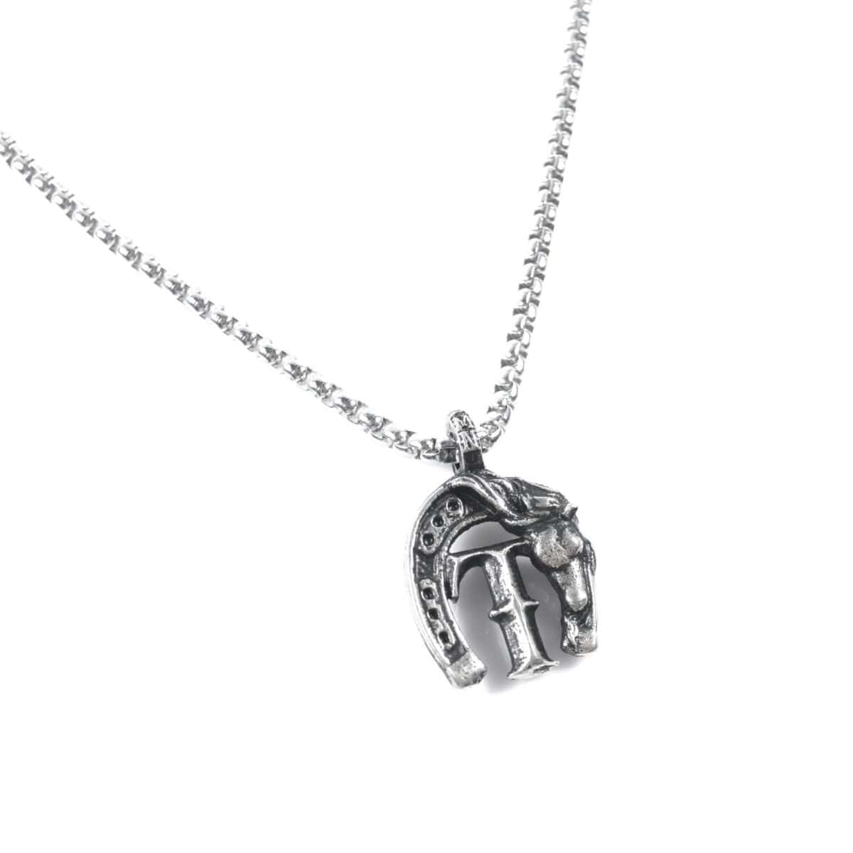 Necklace Teadora Silver Thanksinsomnia - Gambar 3