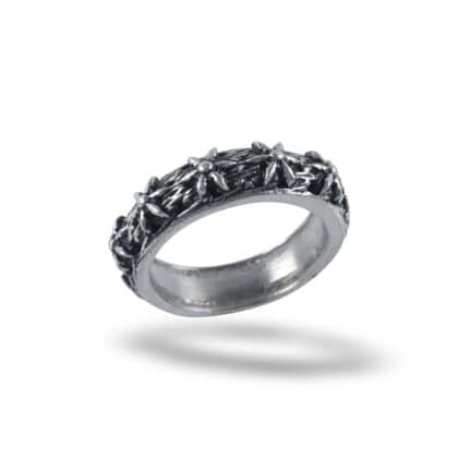 Ring Lavia Silver Thanksinsomnia