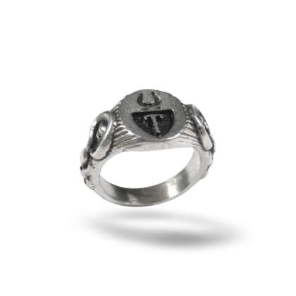 Ring Jovia Silver Thanksinsomnia